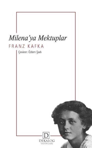 Franz KafkaDünya MektupMilena'ya Mektuplar