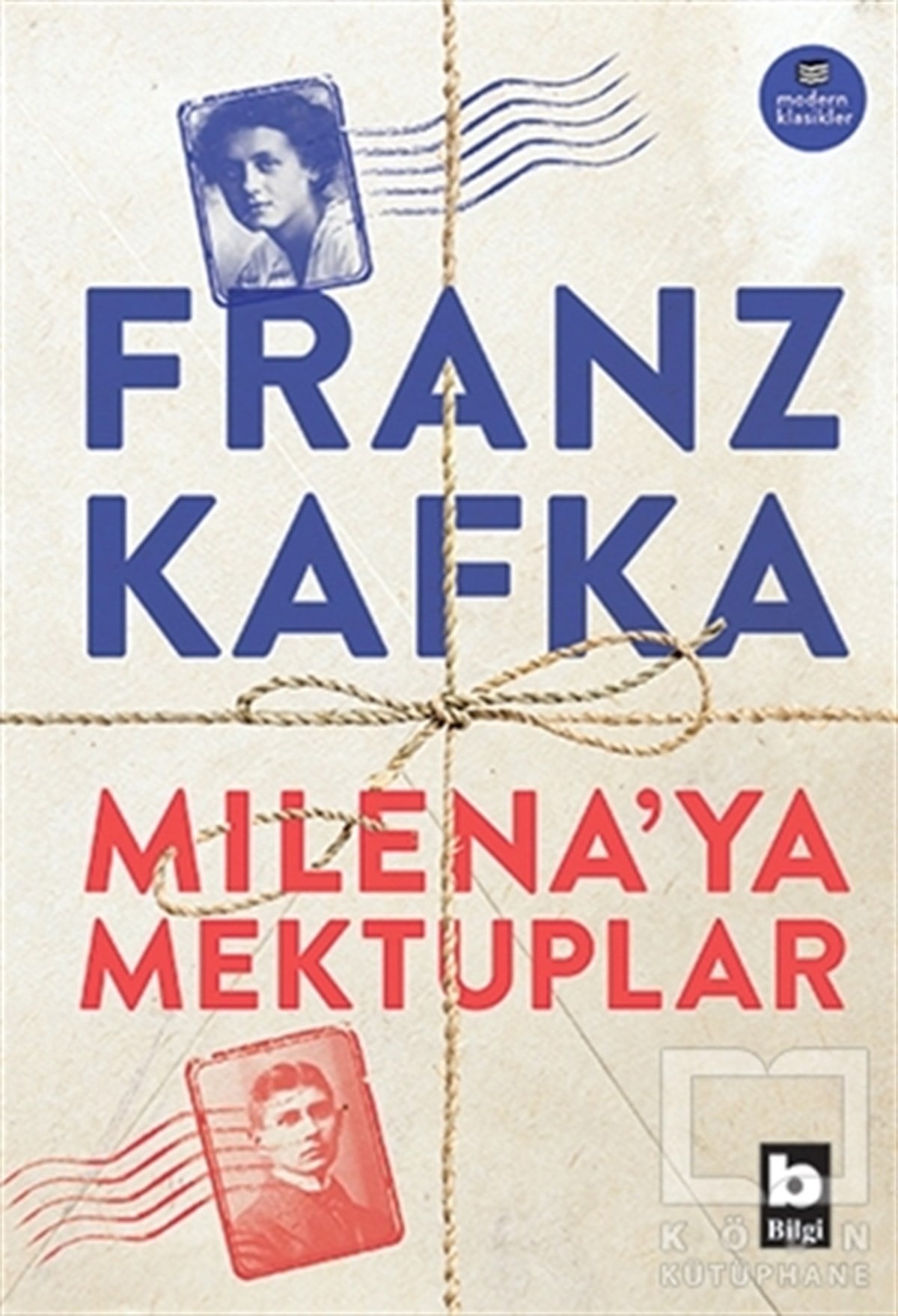 Franz KafkaKlasiklerMilena'ya Mektuplar