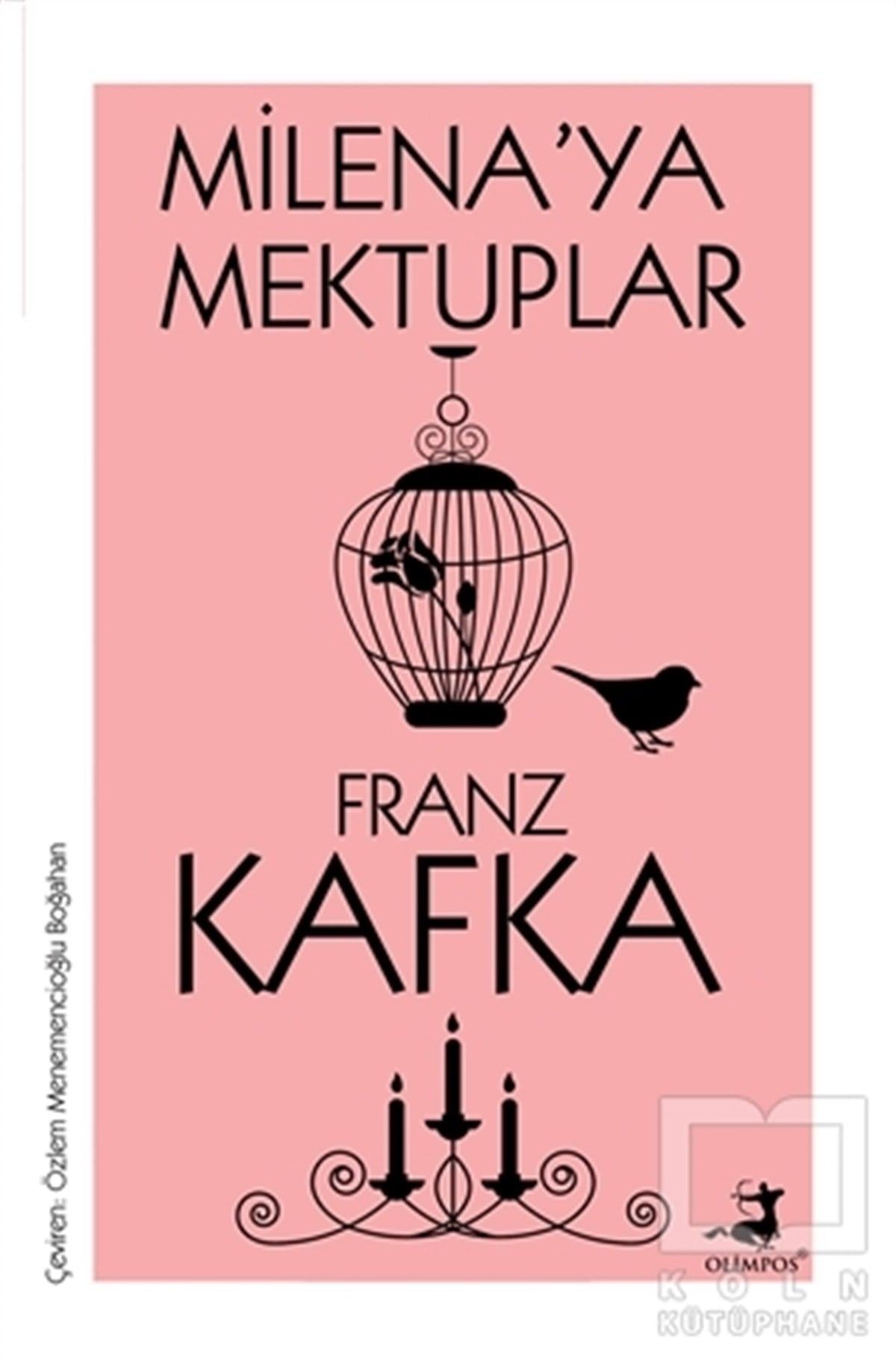 Franz KafkaÖyküMilena’ya Mektuplar