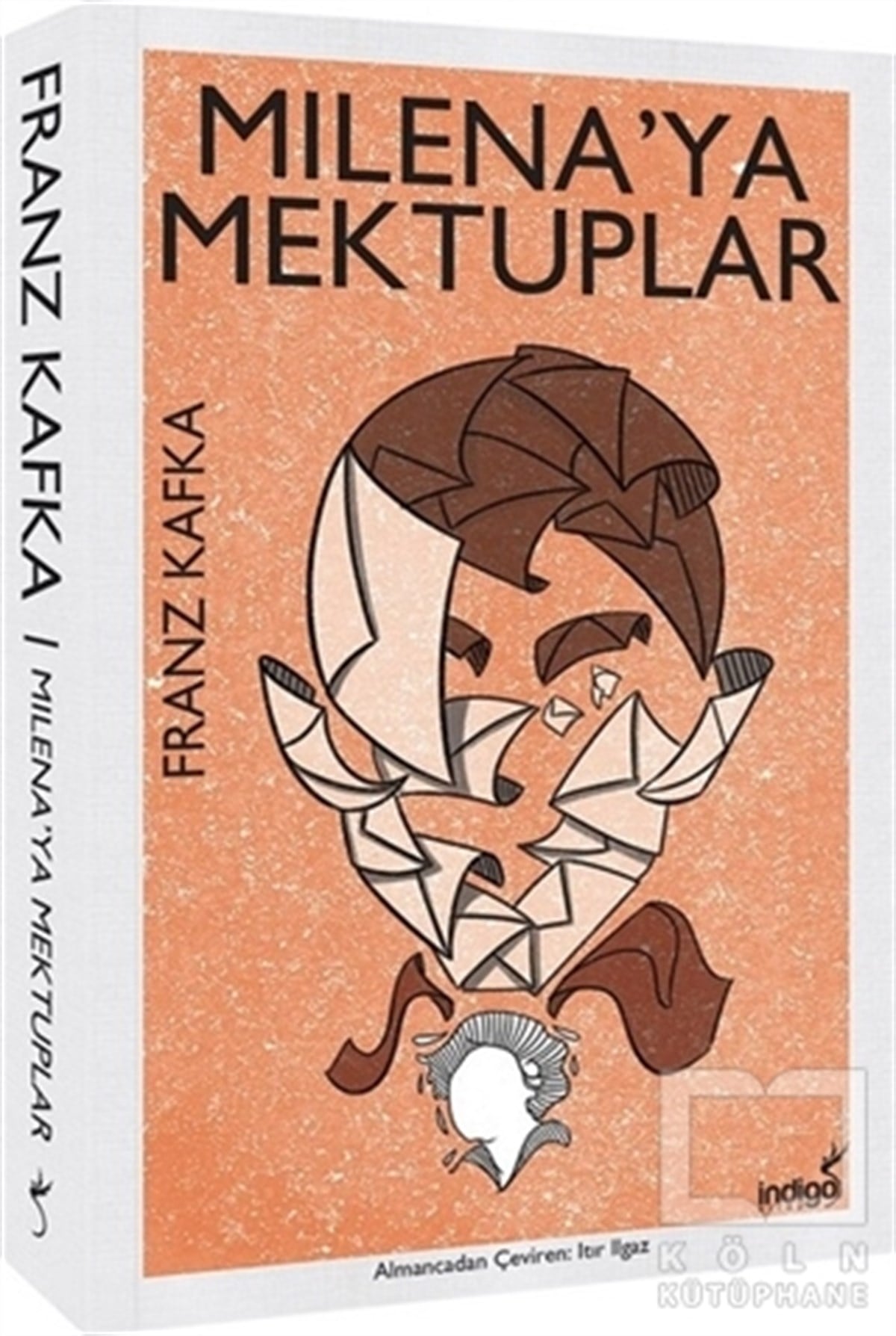 Franz KafkaRomanMilena'ya Mektuplar