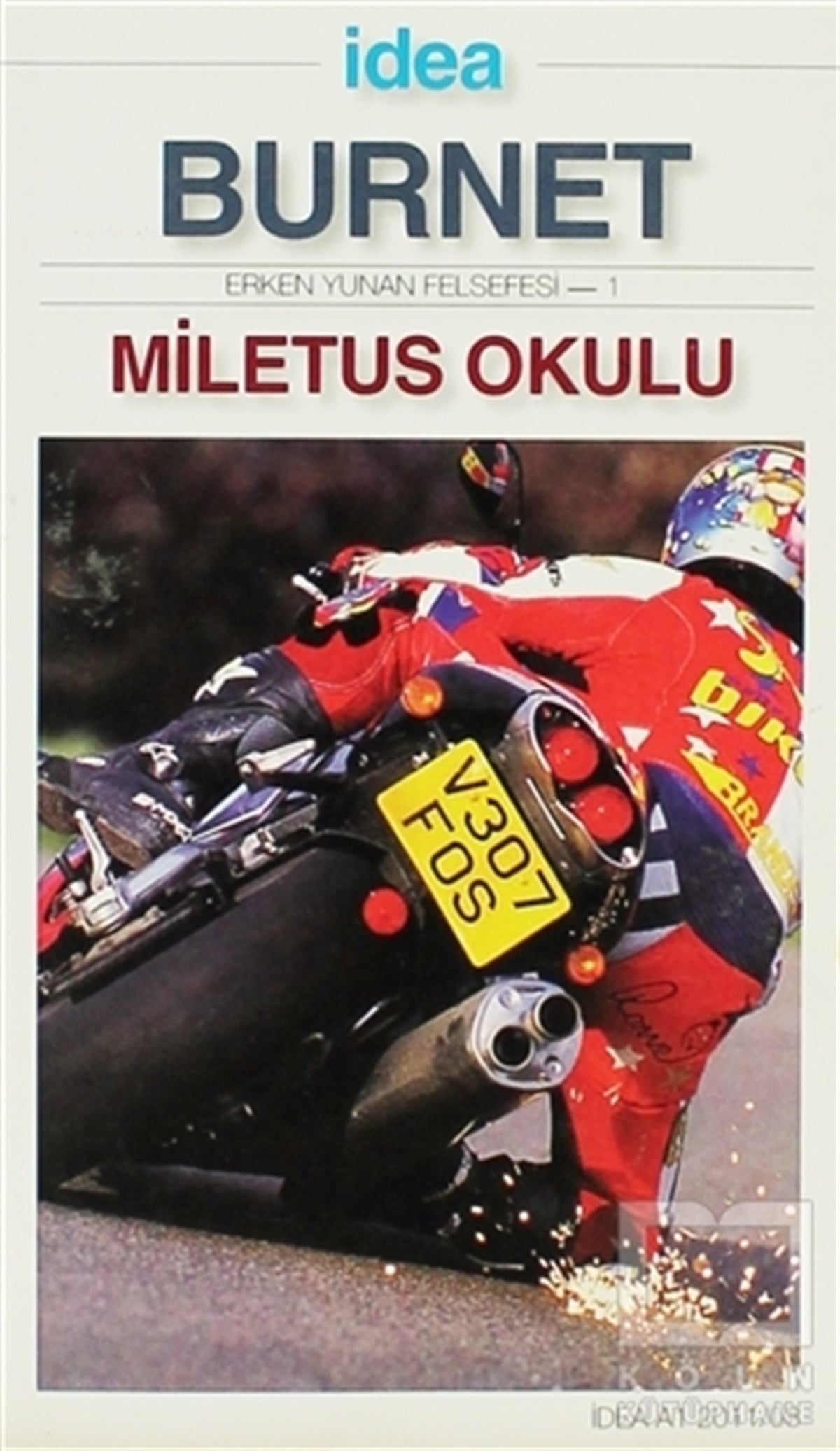 John BurnetDiğerMiletus Okulu