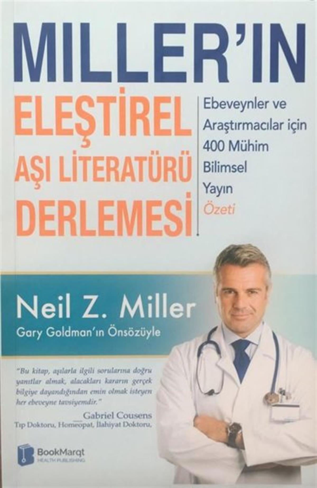 Neil Z. MillerBeden SağlığıMiller'ın Eleştirel Aşı Literatürü Derlemesi: Ebeveynler ve Araştırmacılar için 400 Mühim Bilimsel Y