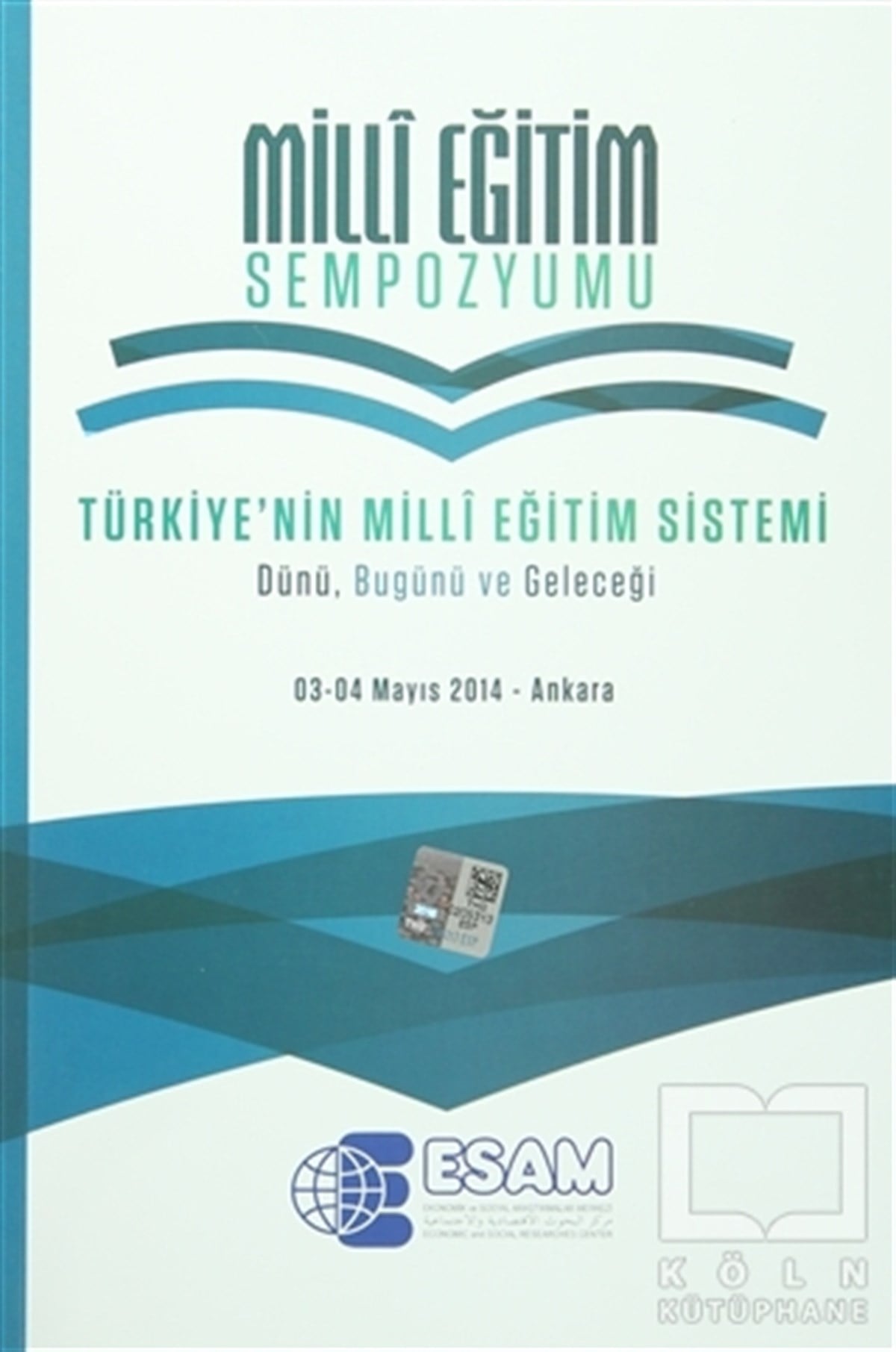 KolektifAkademikMilli Eğitim Sempozyumu