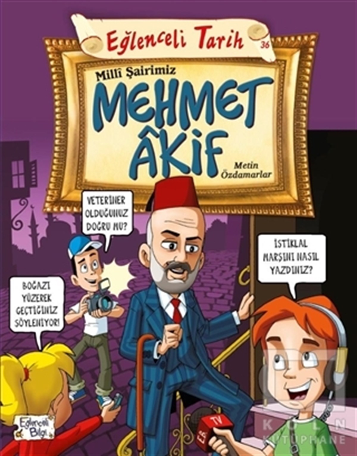 Metin ÖzdamarlarDiğerMilli Şairimiz Mehmet Akif