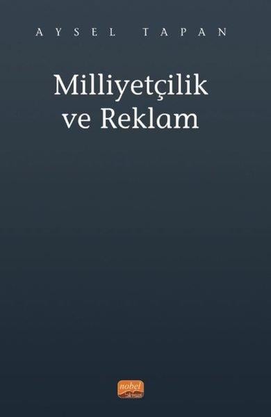 Aysel TapanEğitimMilliyetçilik ve Reklam
