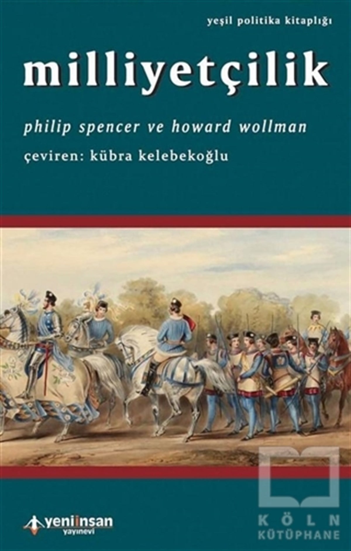 Philip SpencerAraştırma & İnceleme ve Referans KitaplarıMilliyetçilik