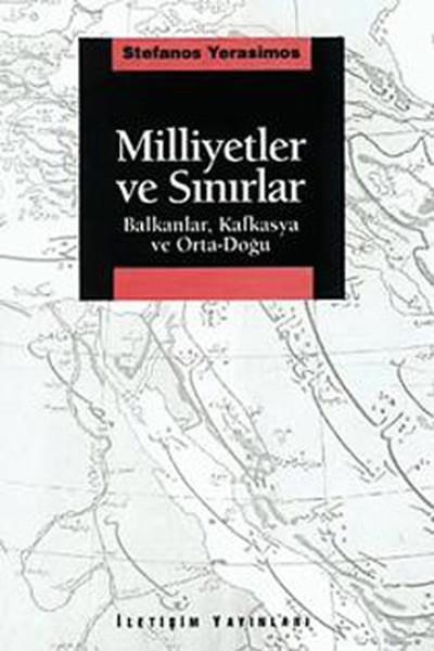 Şirin TekeliGenel Politika & Siyaset Bilim & Siyaset Tarihi KitaplarıMilliyetler ve Sınırlar