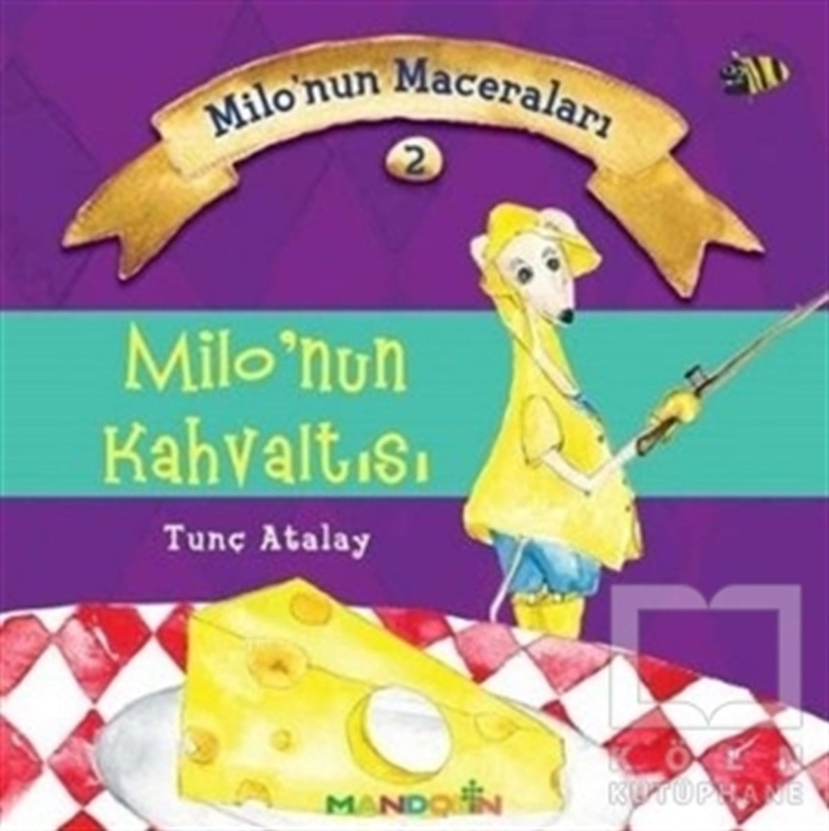 M.Tunç AtalayHikayelerMilo'nun Kahvaltısı