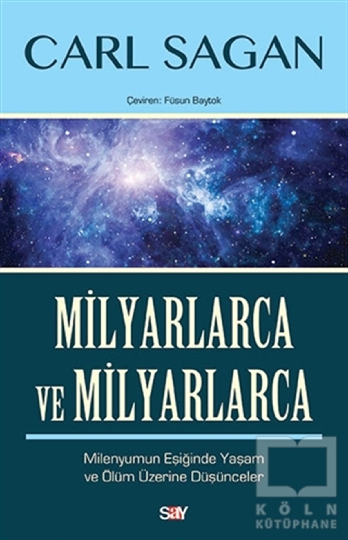 Carl SaganDiğerMilyarlarca ve Milyarlarca