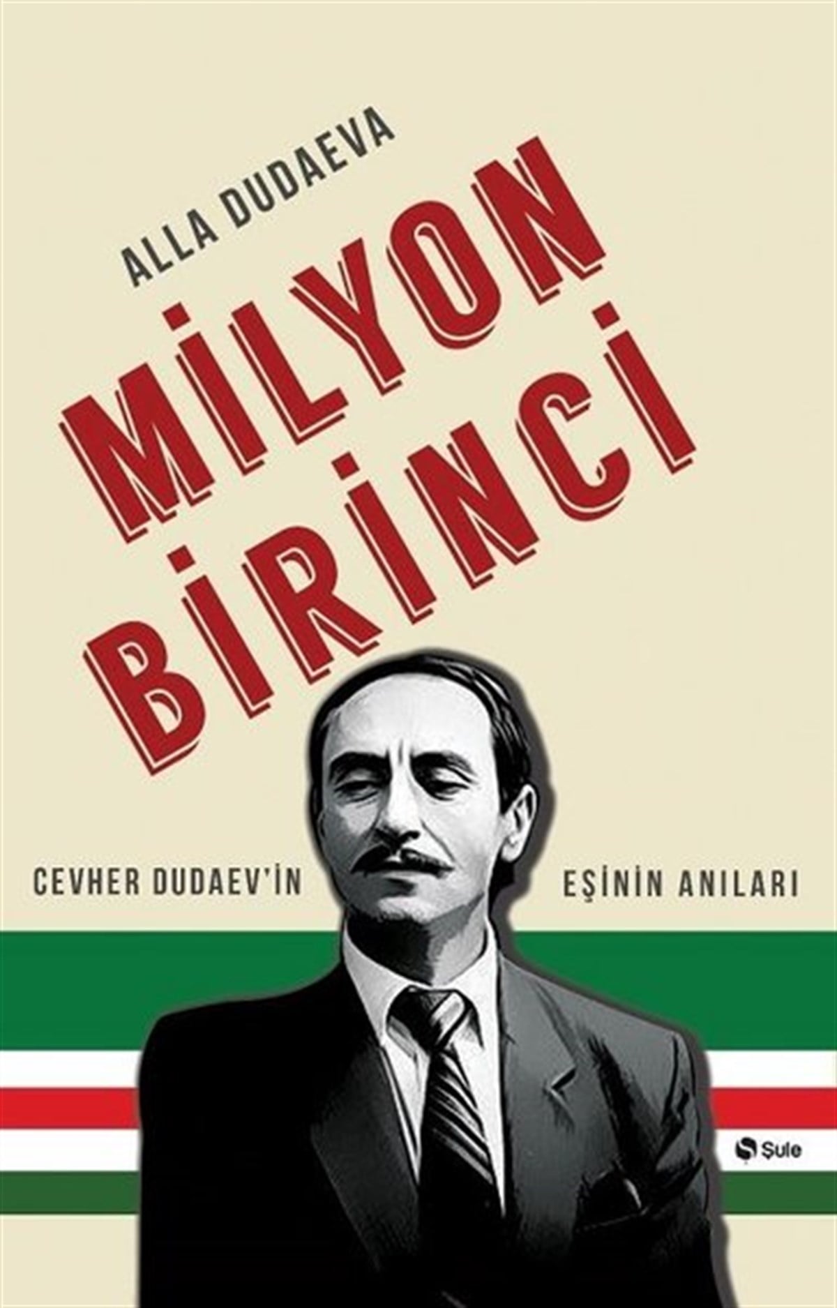 Alla DudaevaDünya GünlükMilyon Birinci