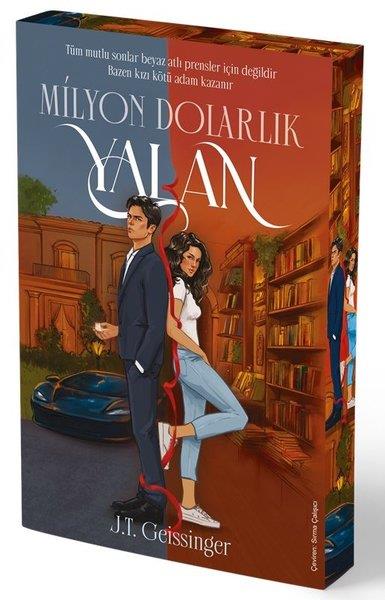 J.T. GeissingerAşk Kitapları & Aşk RomanlarıMilyon Dolarlık Yalan