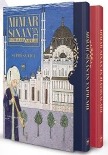 Suphi SaatçiTarihi Biyografi ve Otobiyografi KitaplarıMimar Sinan'ın Hatıraları - Mimar Sinan'ın Yapıları Seti - 2 Kitap Takım-Kutulu