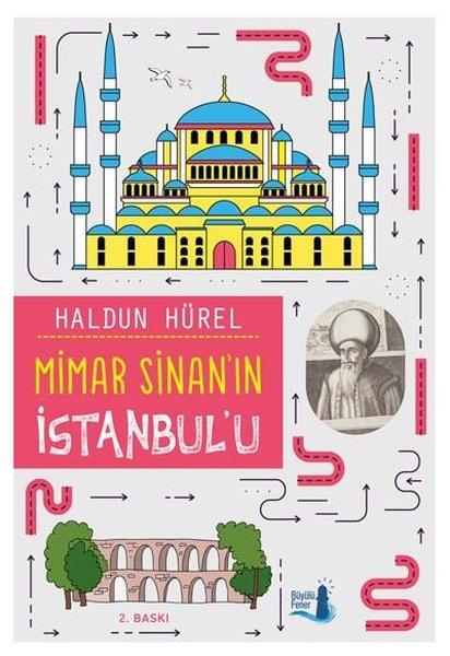 Haldun HürelEtkinlik KitaplarıMimar Sinan'ın İstanbul'u