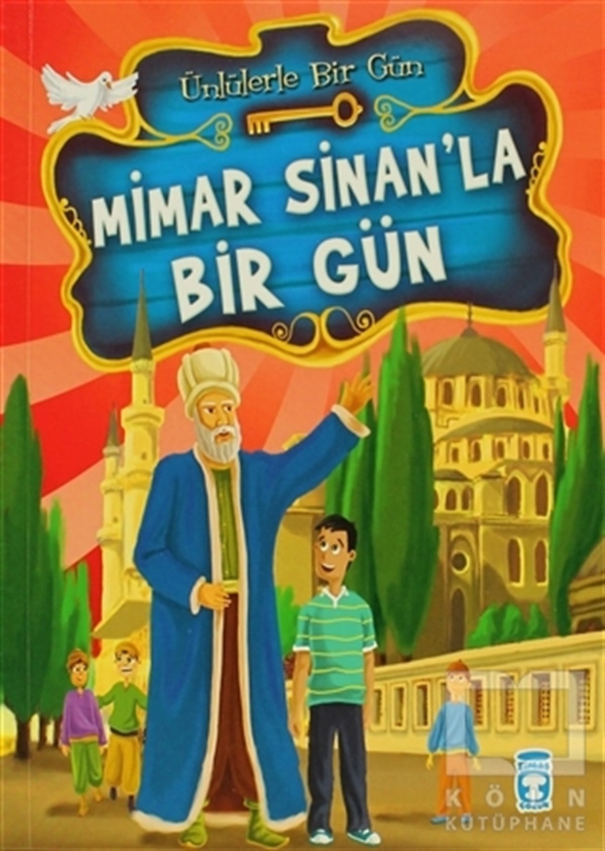 Nefise AtçakarlarBilmece, BulmacaMimar Sinan’la Bir Gün
