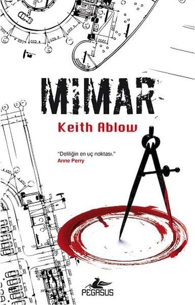 Keith AblowKorku Kitapları & Gerilim KitaplarıMimar