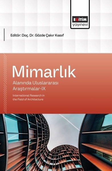 KolektifDigerMimarlık Alanında Uluslararası Araştırmalar 9