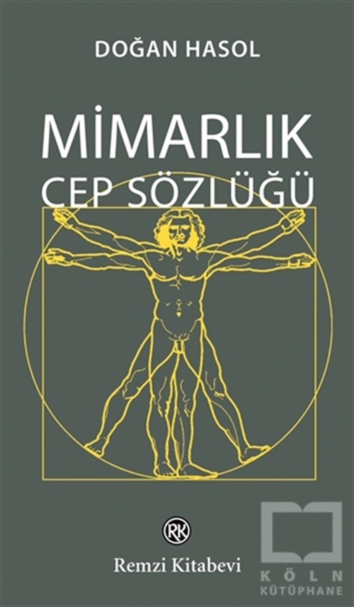 Doğan HasolMimarlık KitaplarıMimarlık Cep Sözlüğü