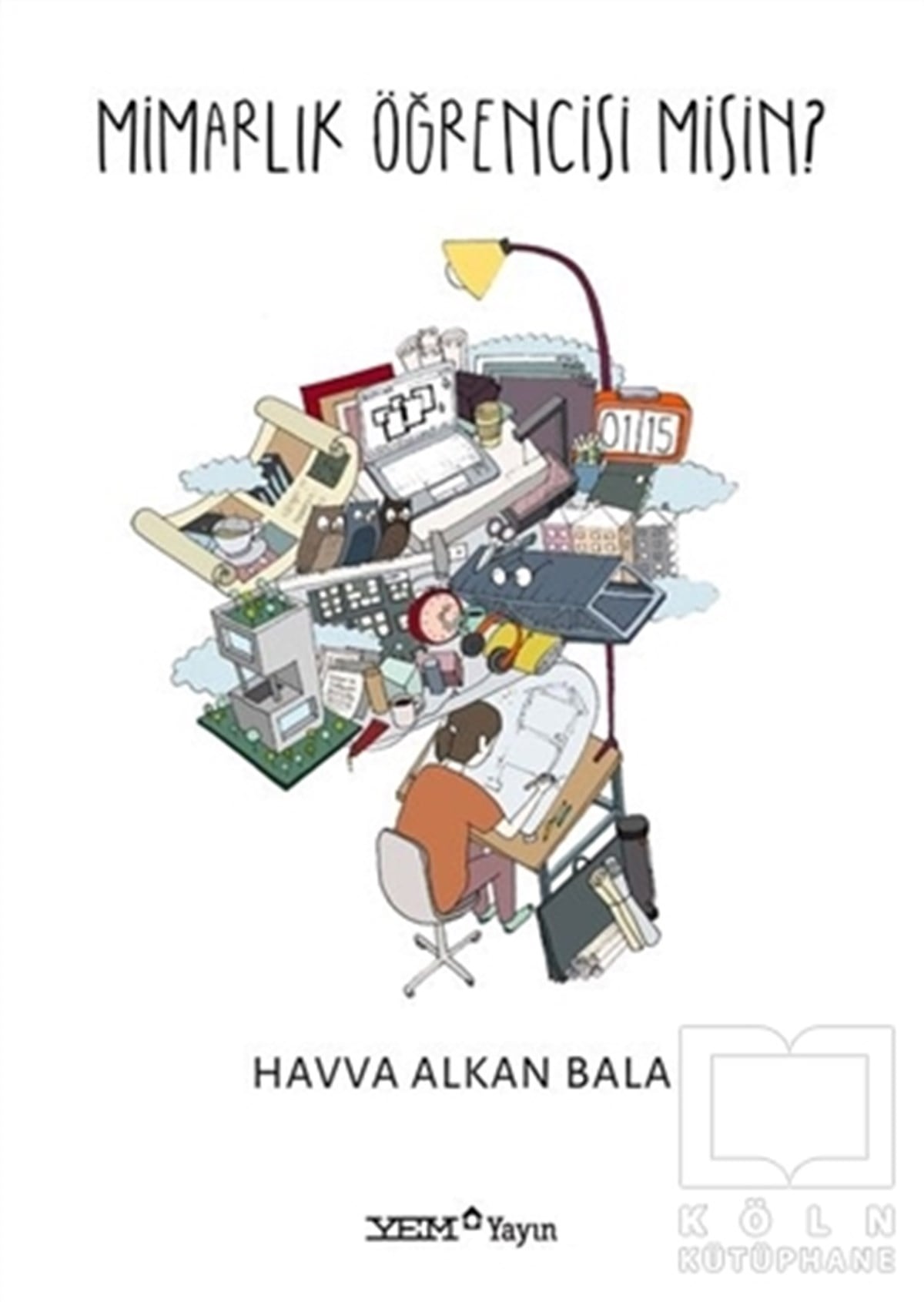 Havva Alkan BalaMimarlıkMimarlık Öğrencisi Misin?