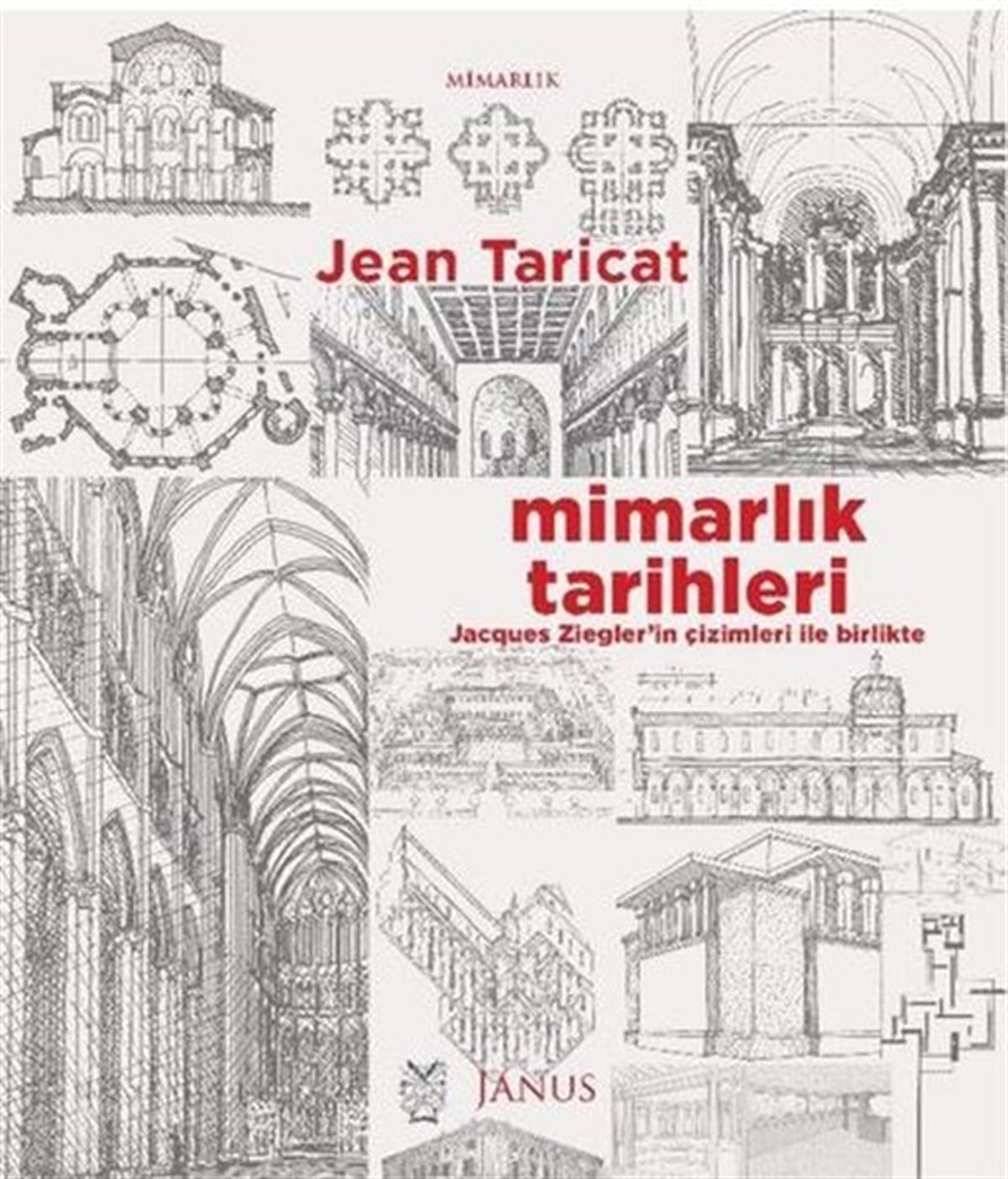 Jean TaricatMimarlık KitaplarıMimarlık Tarihleri