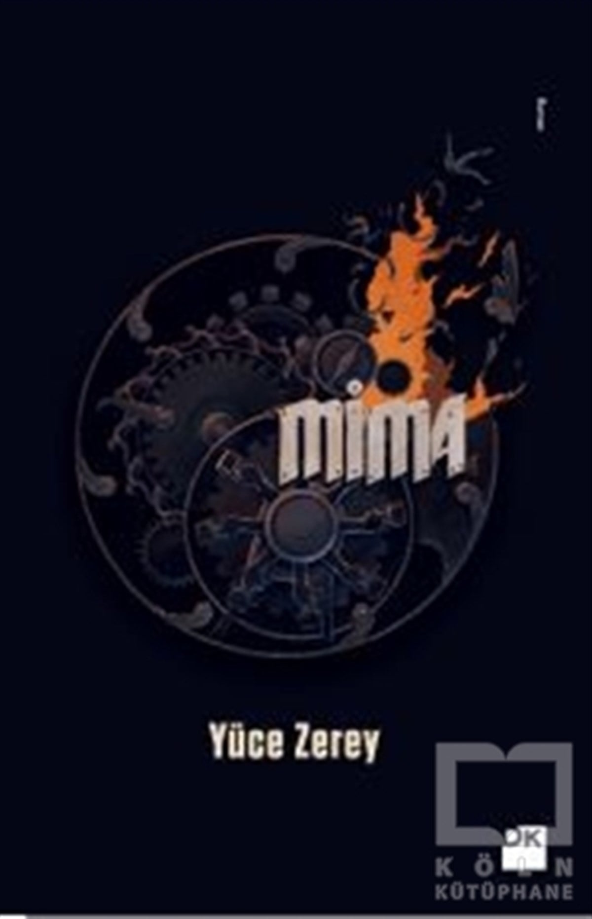Yüce ZereyRomanMima