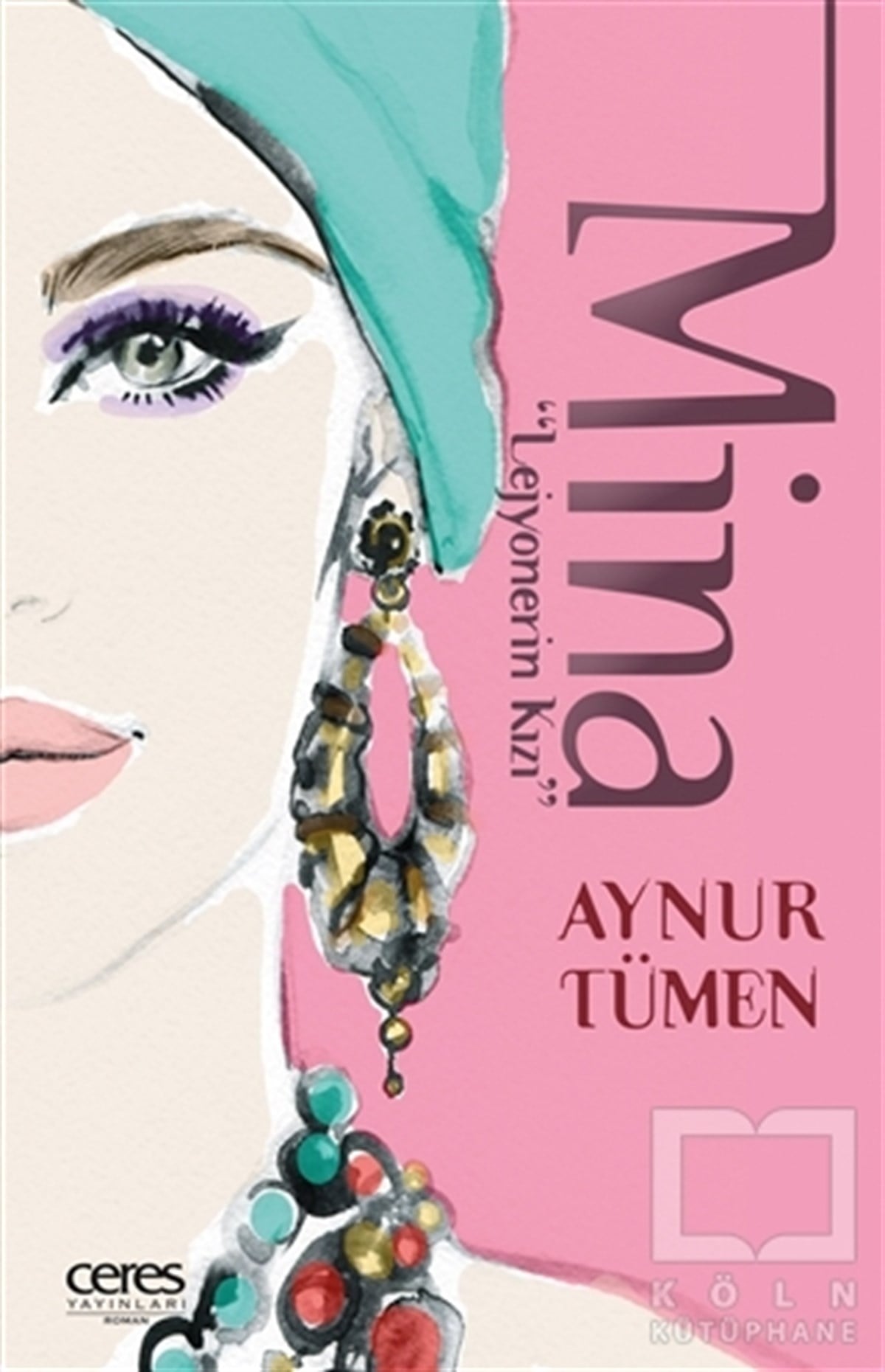 Aynur TümenRomanMina