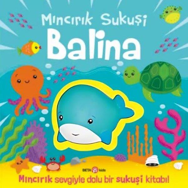 Jenny CopperEgitim Etkinlik KitaplariMıncırık Sukuşi - Balina