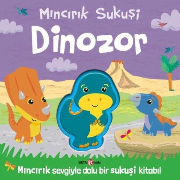Jenny CopperEgitim Etkinlik KitaplariMıncırık Sukuşi - Dinozor