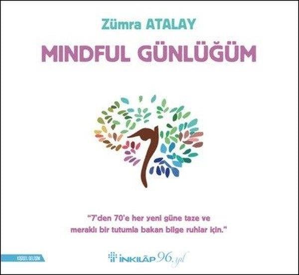 Zümra AtalayKişisel Gelişim KitaplarıMindful Günlüğüm - Kartlar (78 Kart)
