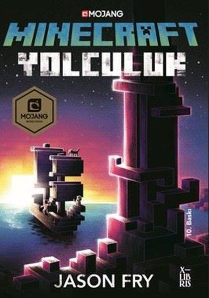 Suyi DaviesÇocuk Gençlik RomanlarıMinecraft - Yolculuk