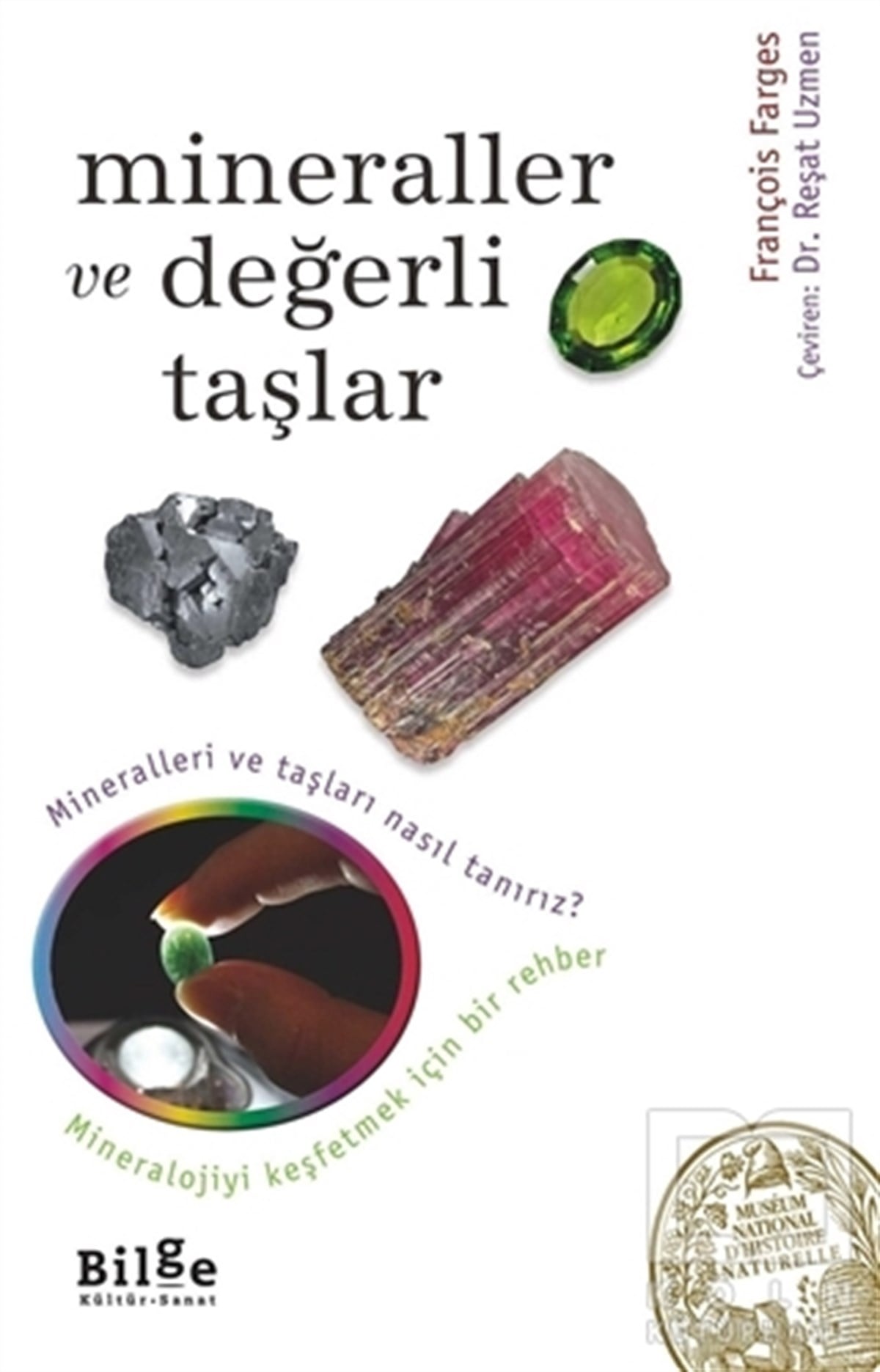 François FargesDiğerMineraller ve Değerli Taşlar