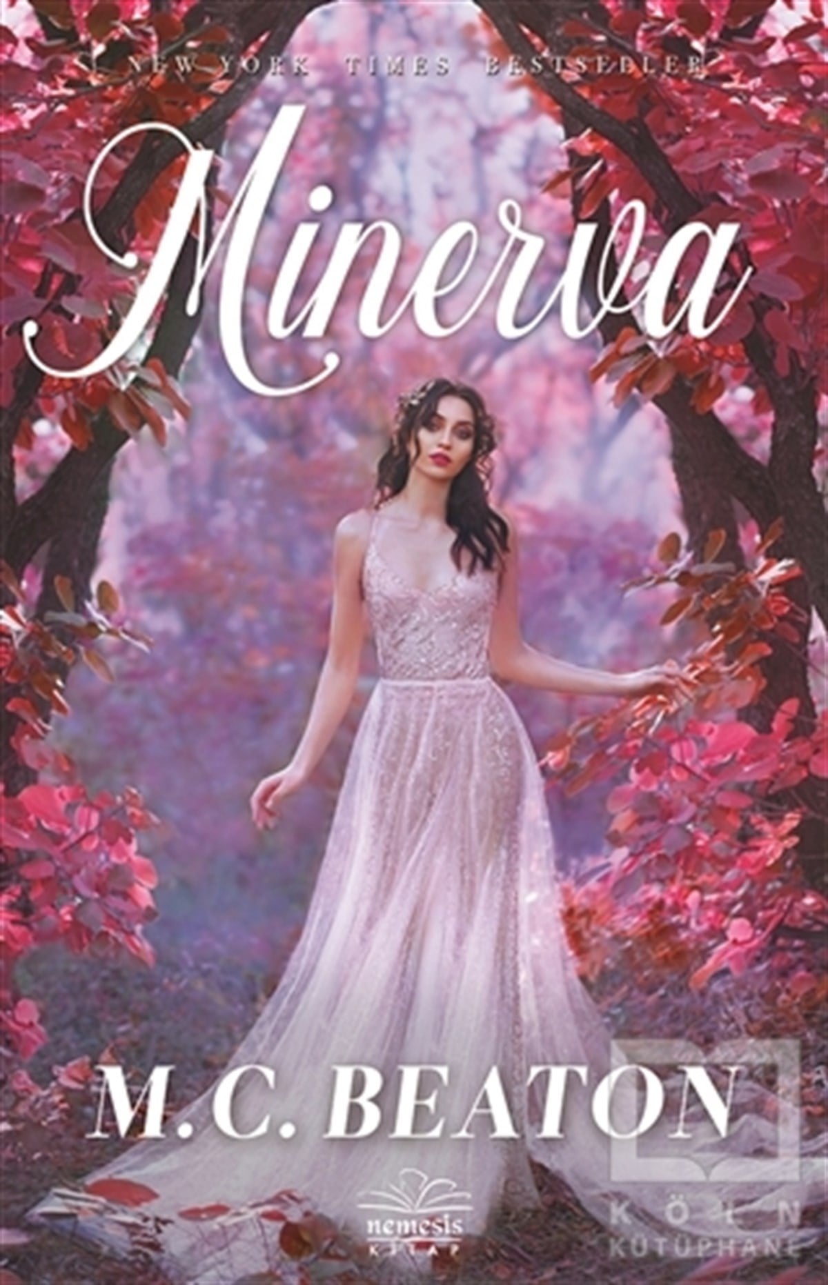 M. C. BeatonRomanMinerva