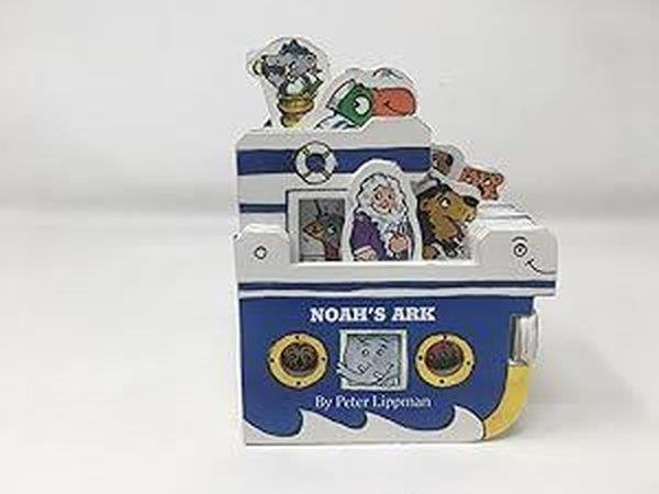 Peter LippmanChildren InterestMini House: Noah's Ark