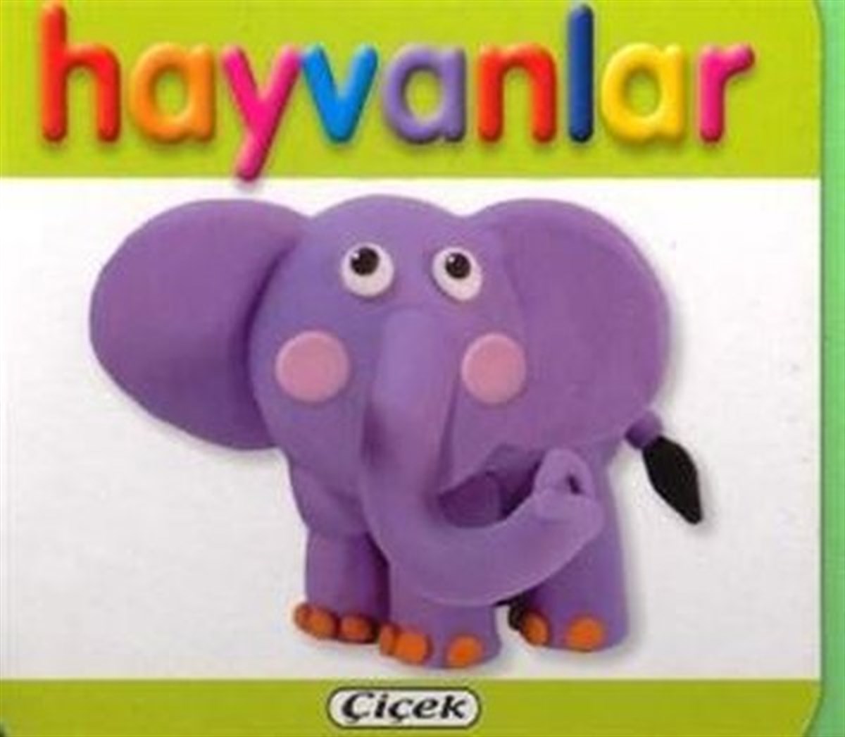 KolektifÇocuk Gelisim KitaplariMini Kitap - Hayvanlar
