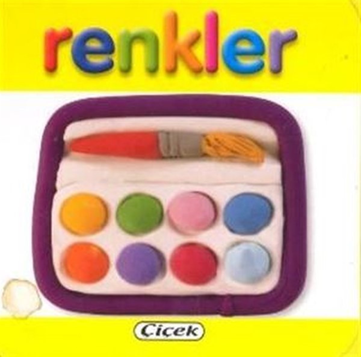 KolektifÇocuk Gelisim KitaplariMini Kitap - Renkler