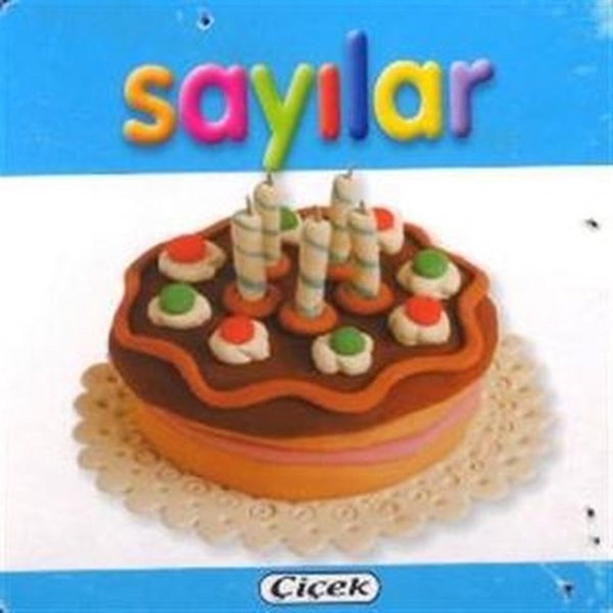 KolektifÇocuk Gelisim KitaplariMini Kitap - Sayılar