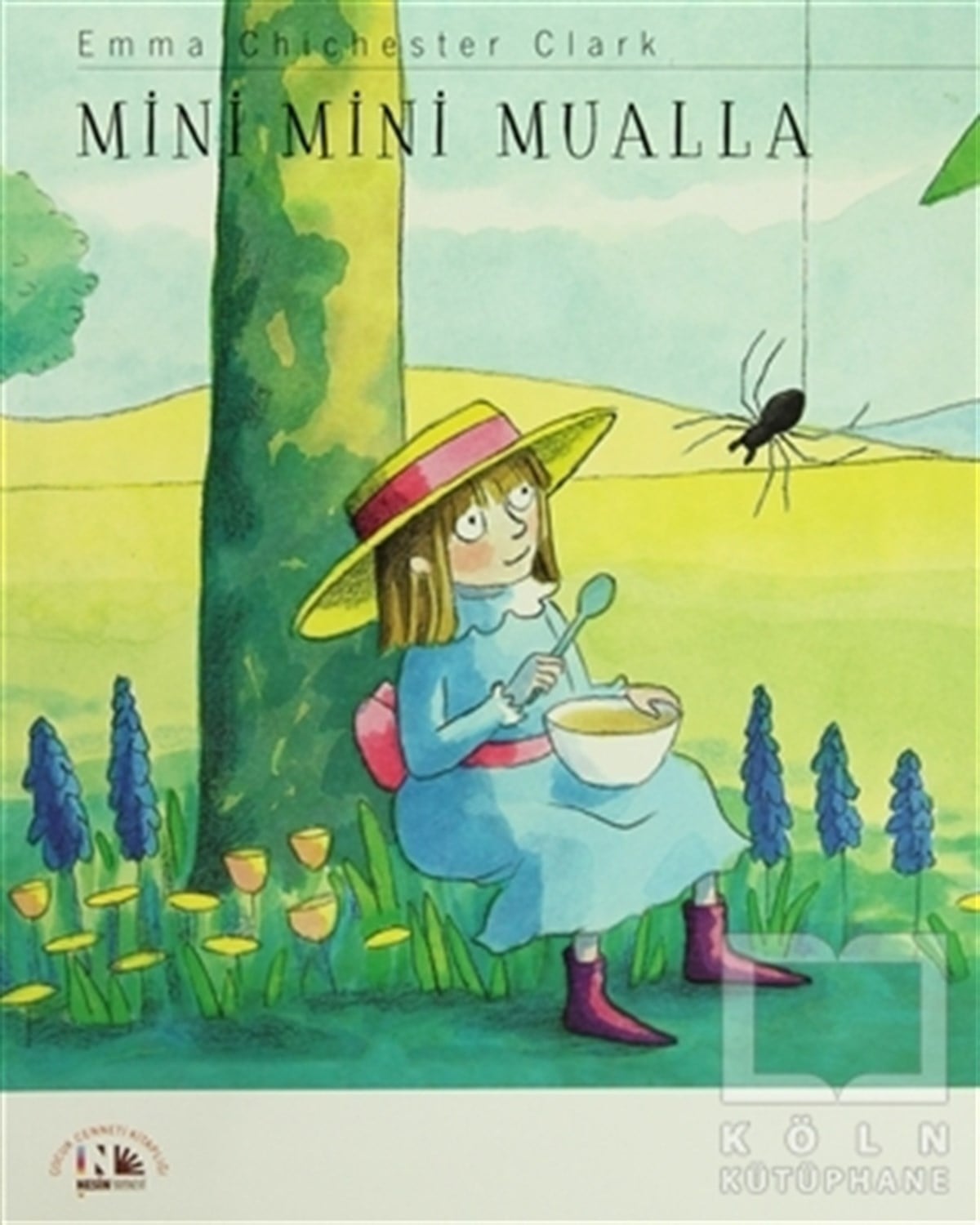 Emma C. ClarkHikayelerMini Mini Mualla