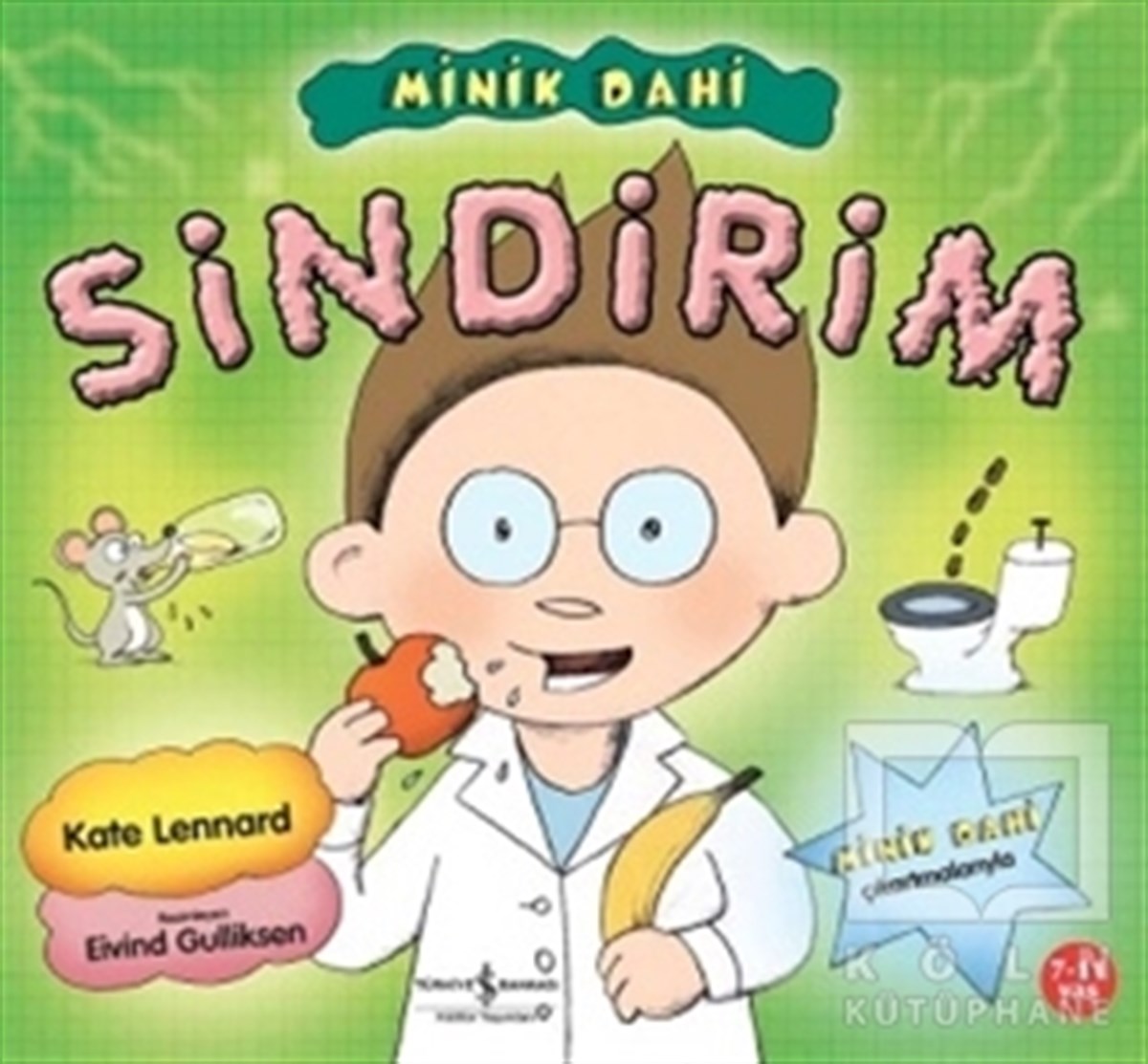 Kate LennardDiğerMinik Dahi Sindirim