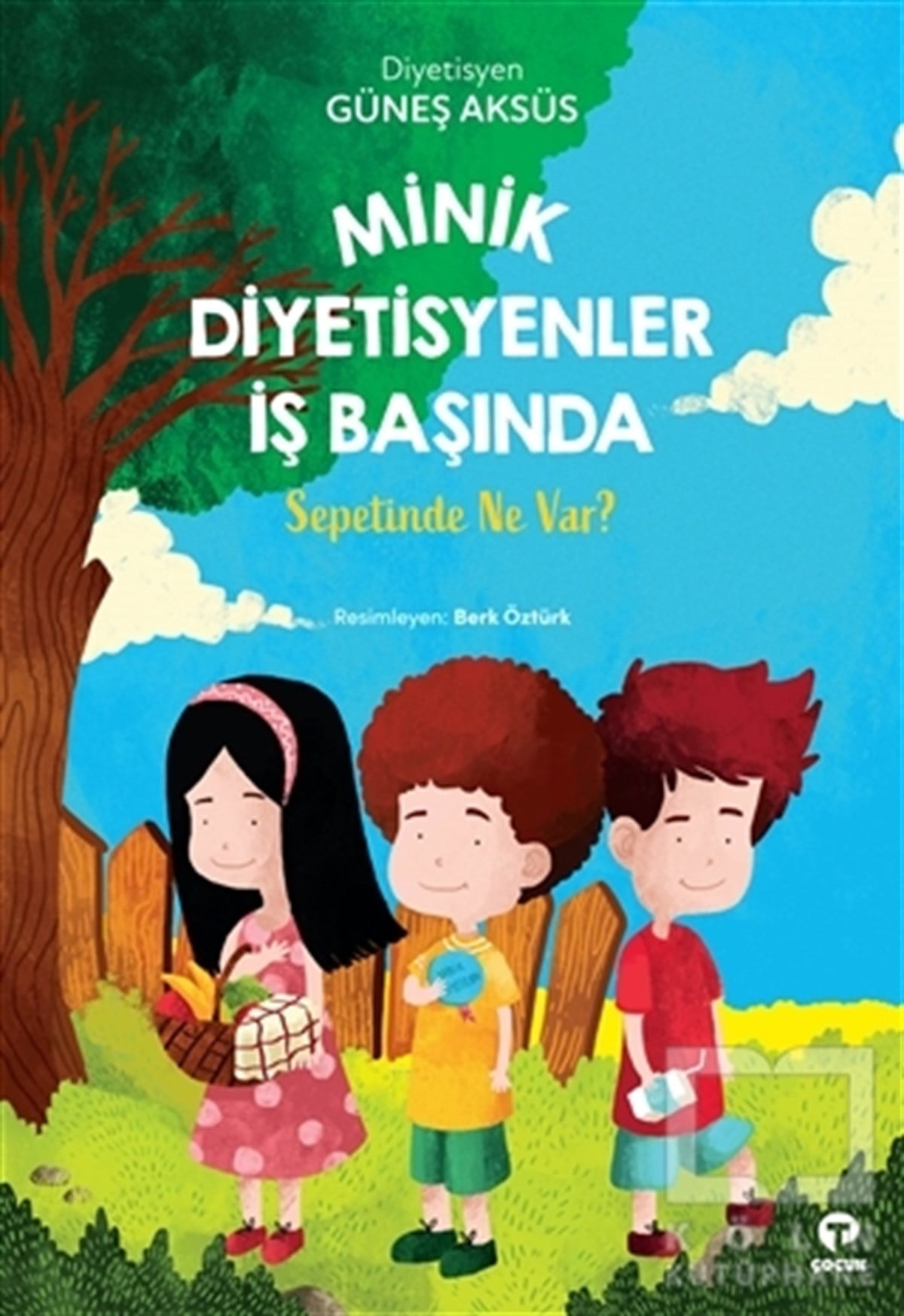 Güneş AksüsHikayelerMinik Diyetisyenler İş Başında