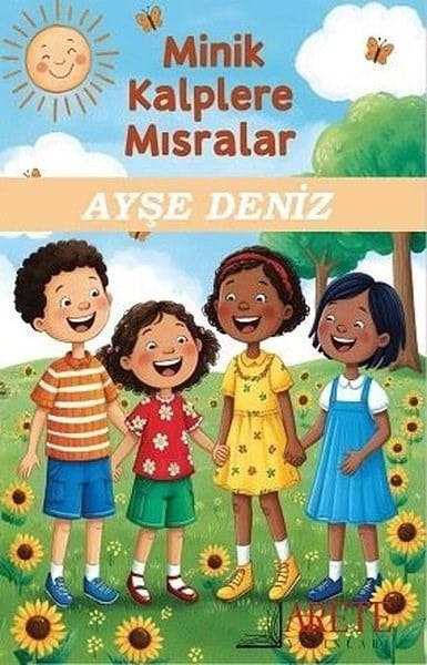 Ayşe DenizEtkinlik KitaplarıMinik Kalplere Mısralar