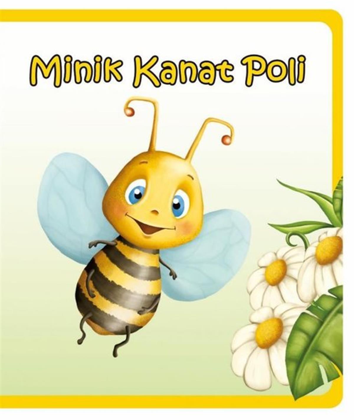 Ömer CanbirEgitim Etkinlik KitaplariMinik Kanat Poli - Minik Hikayeler