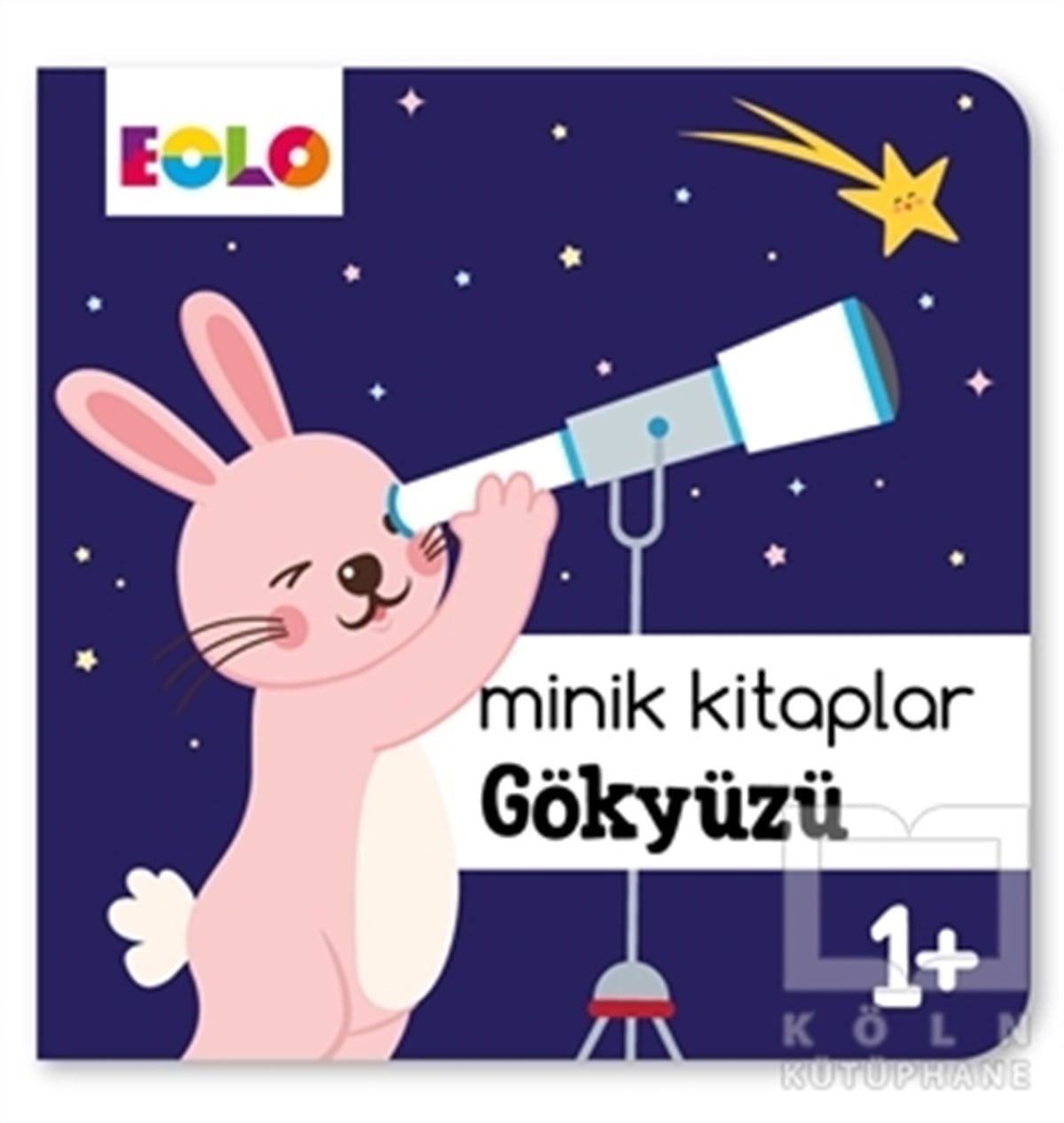 KolektifEtkinlik KitaplarıMinik Kitaplar - Gökyüzü