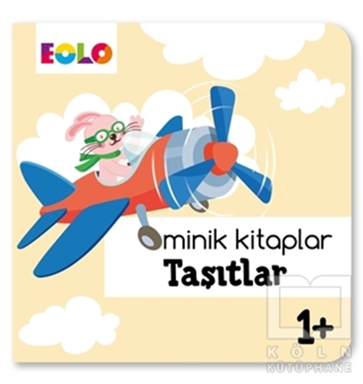 KolektifEtkinlik KitaplarıMinik Kitaplar - Taşıtlar