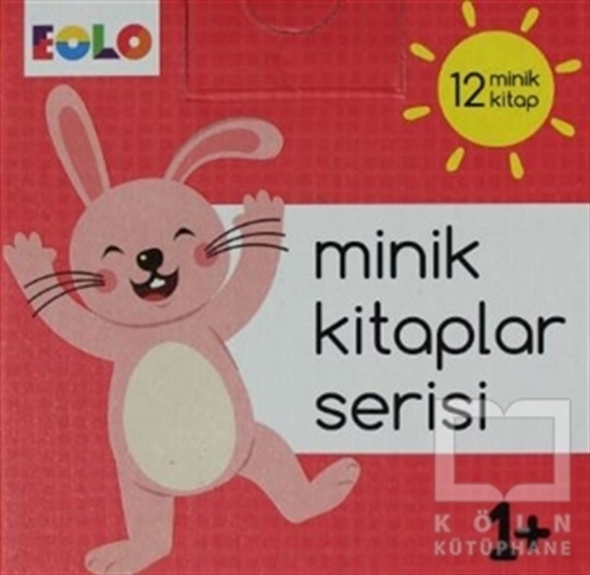KolektifEtkinlik KitaplarıMinik Kitaplar Serisi 12 Kitap