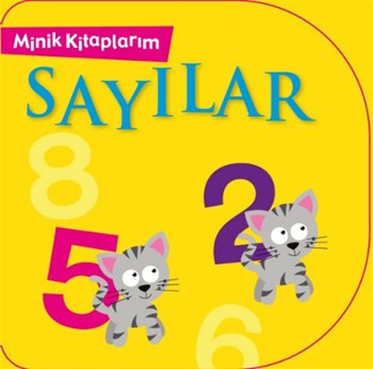 KolektifEgitim Etkinlik KitaplariMinik Kitaplarım Sayılar