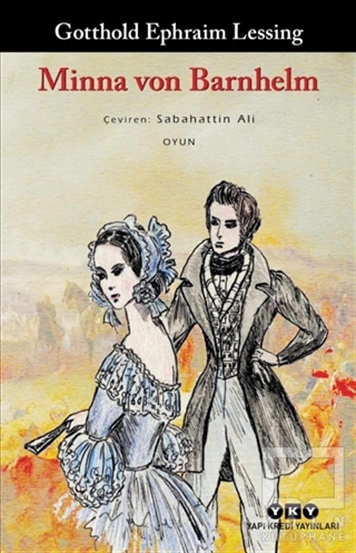 Gotthold Ephraim LessingOyunMinna von Barnhelm