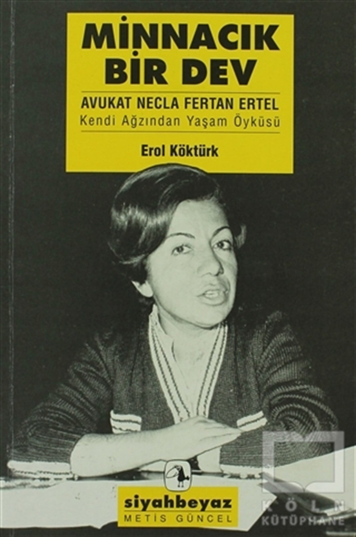 erol öztürkDiğerMinnacık Bir Dev