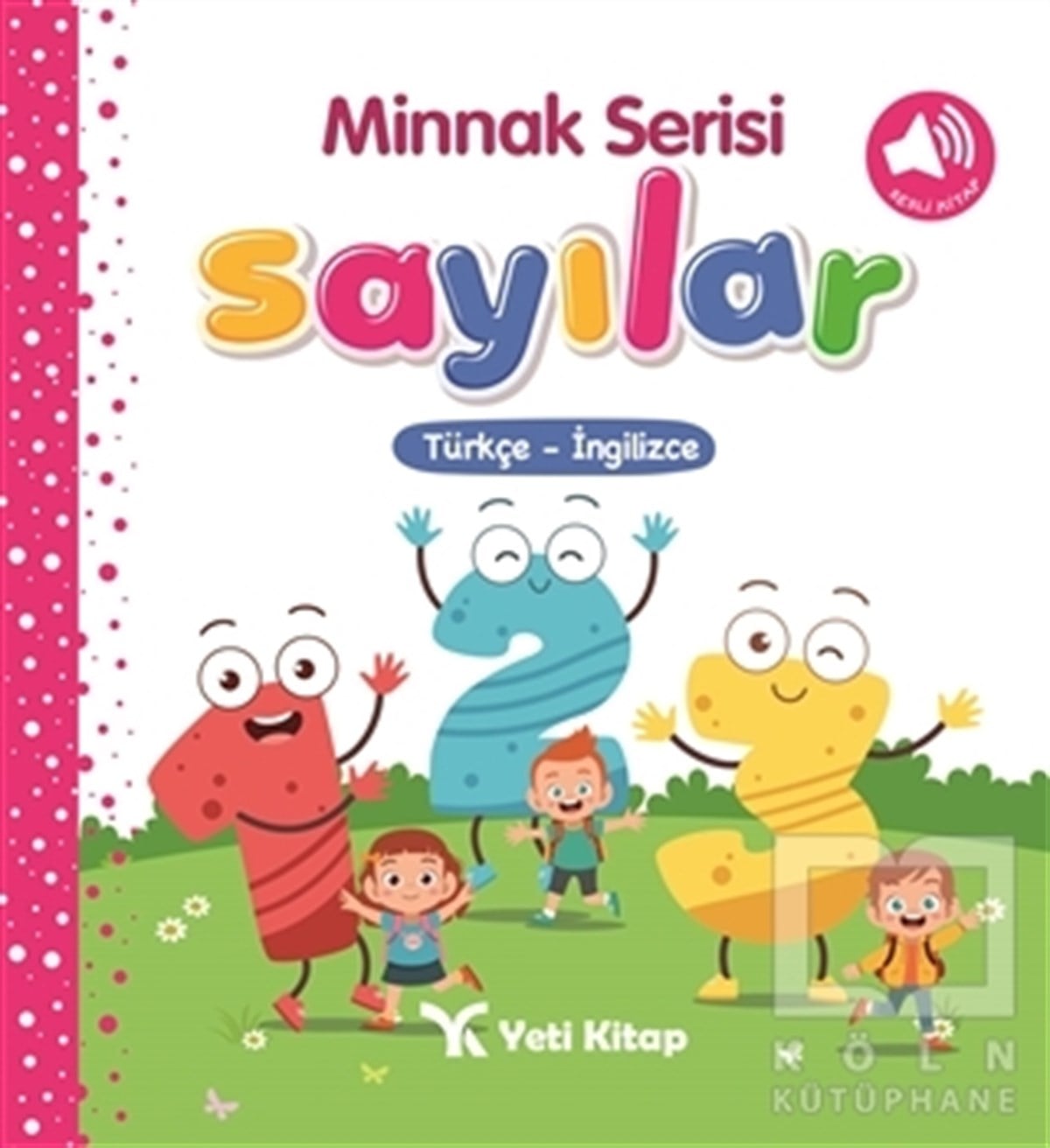 Feyyaz UlaşDiğerMinnak Serisi Sayılar