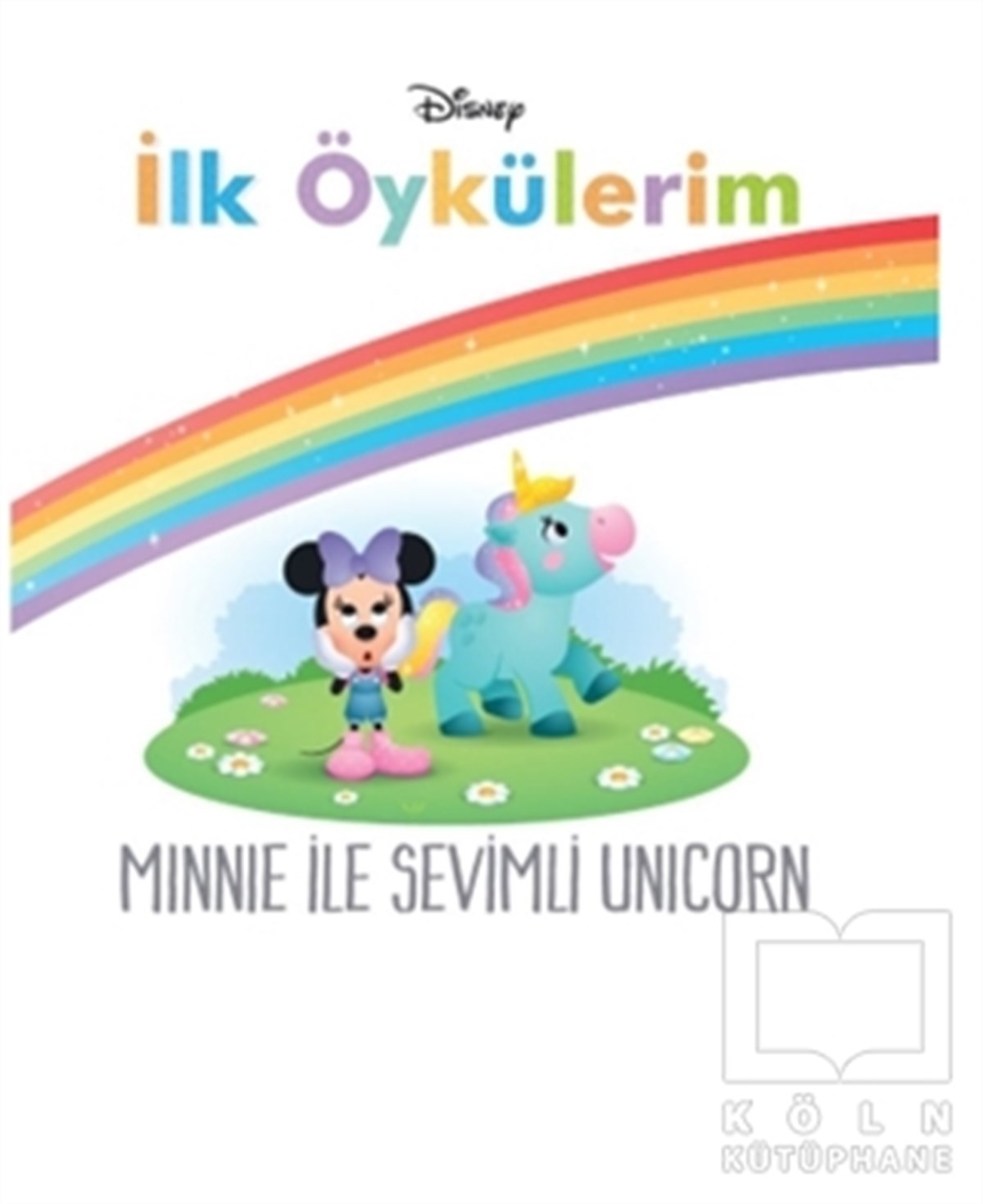 KolektifÇocuk Hikaye KitaplarıMinnie İle Sevimli Unicorn - Disney İlk Öykülerim