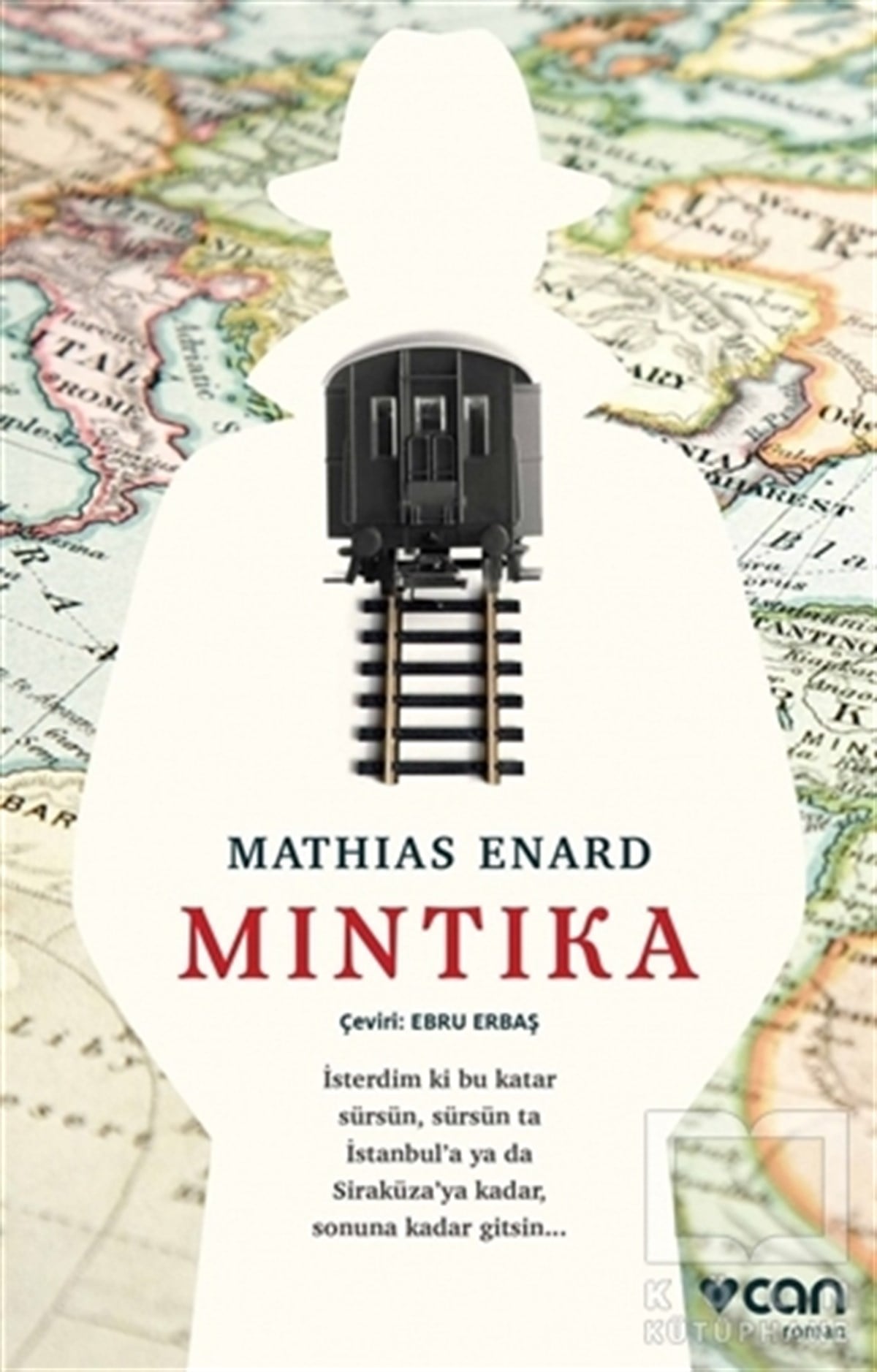 Mathias EnardRomanMıntıka