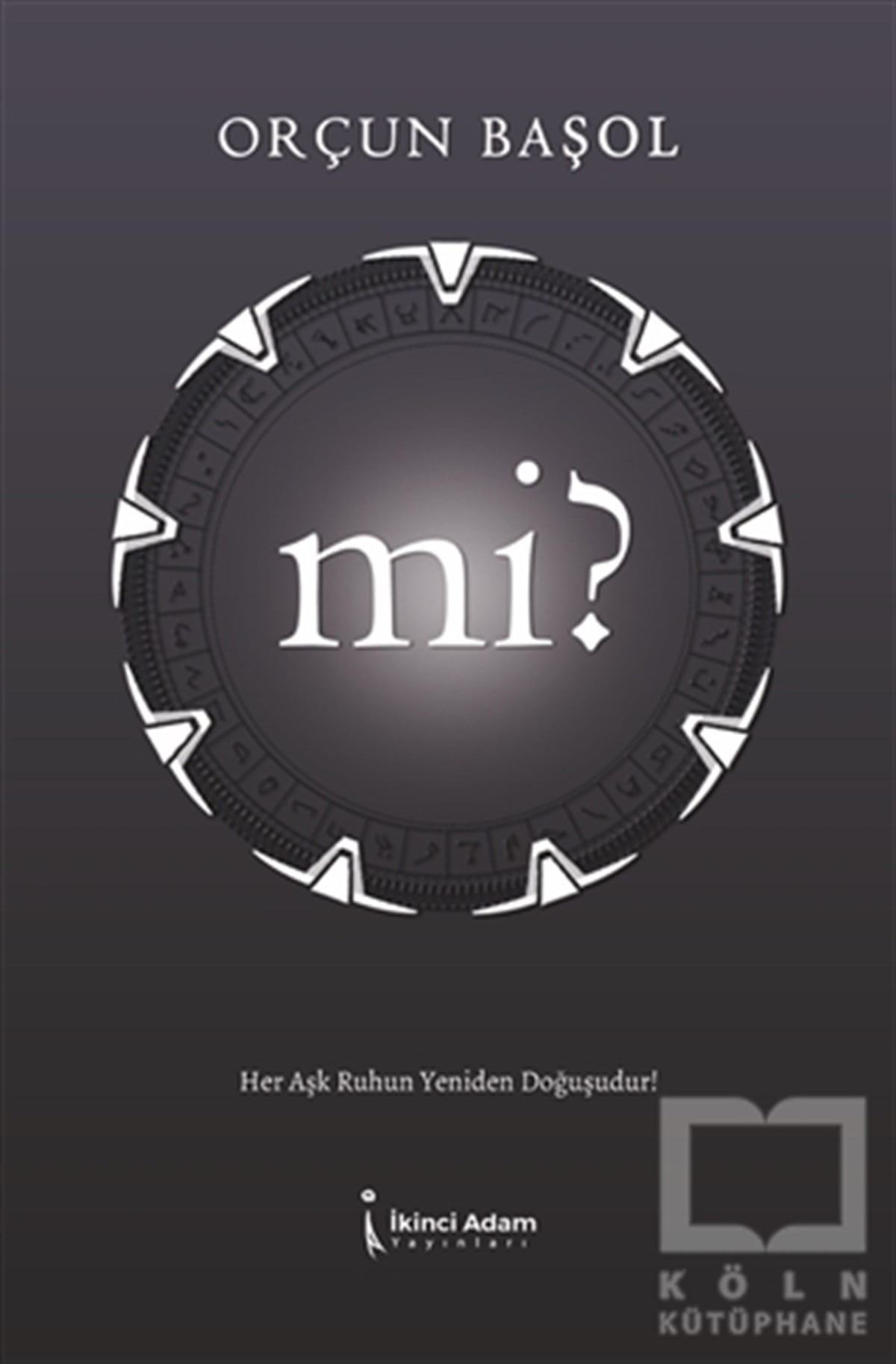 Orçun BaşolTürkçe Şiir KitaplarıMi?